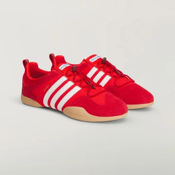 adidas Ballerina Bad Bunny Flamboyan schräg