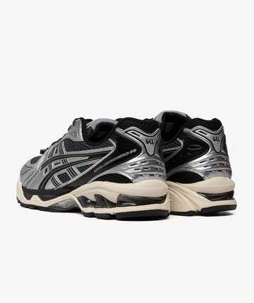 ASICS Gel-Kayano 14 Carrier Grey schräg