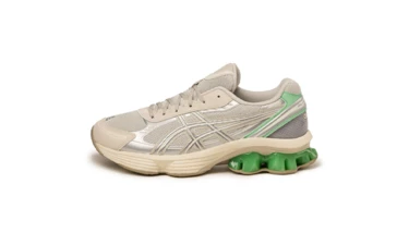 ASICS Gel Kinetic Fluent Smoke Grey
