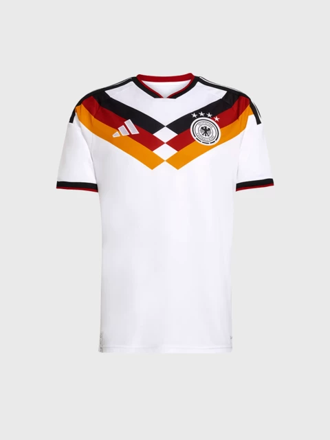 Deutschland 2026 Heimtrikot Image