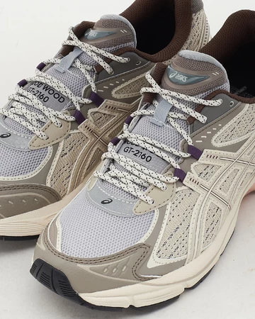 Wood Wood Asics GT-2160 Oatmeal