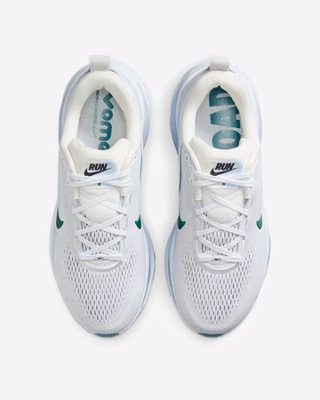 Nike Vomero 18 Blue Tint Paar von oben