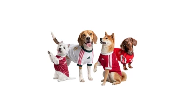 adidas Pet Soccer Collection