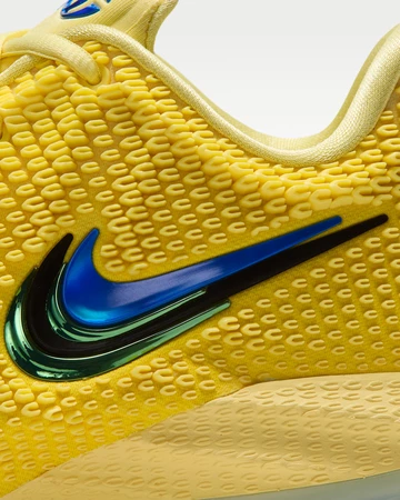 Nike Caitlin 1 Warning Code