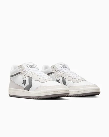 Converse CONS Fastbreak Pro Suede Vaporous Grey Paar