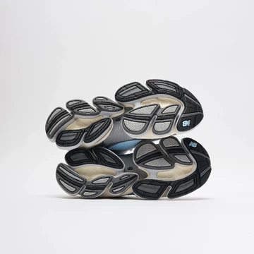 New Balance Abzorb 2000 Blue Grey Sohle
