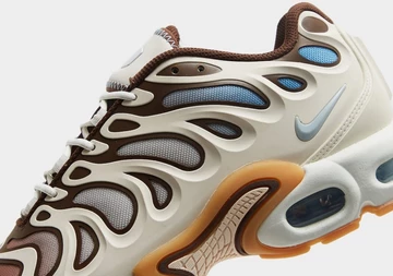 Air Max Plus Drift Phantom Cacao Wow Detail Mittelfußbereich