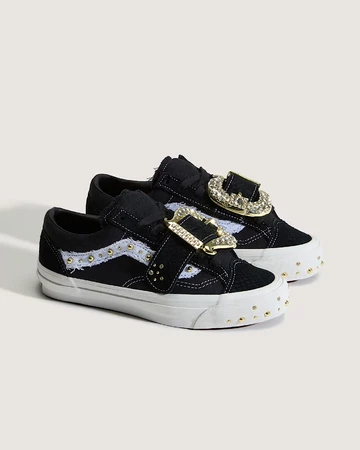 Vans x Metagirl LX Old Skool 36 schräg