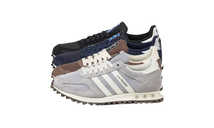 adidas LA Trainer OG Pack