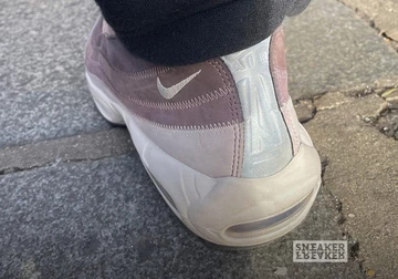 A Ma Manière x Nike Air Max 95 Fersenansicht
