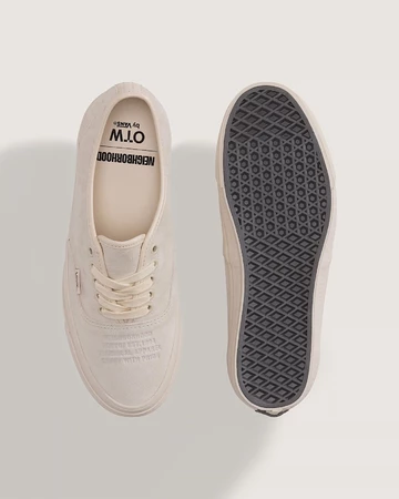 NEIGHBORHOOD x Vans OTW Authentic 44 Pack von oben