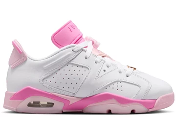 Nike Air Jordan 6 Low China Rose Außenseite