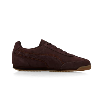 PUMA Arizona Lace Brown Innenseite