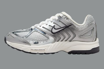 Nike Air Pegasus 2K5 Chrome Innenseite