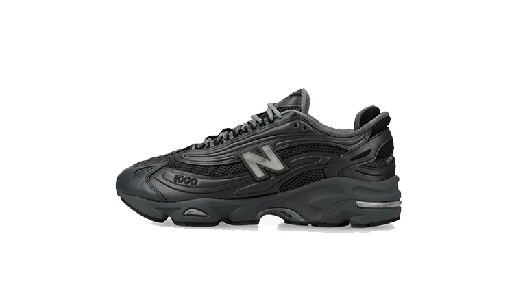 New Balance 1000 Grey Metallic