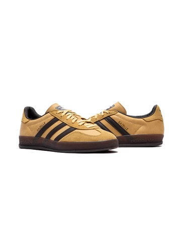 adidas Gazelle Indoor Oat Paar Innen und Außen