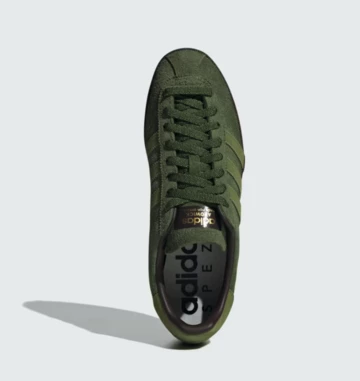 adidas SPZL SS24 Kollektion Ardwick SPZL von oben