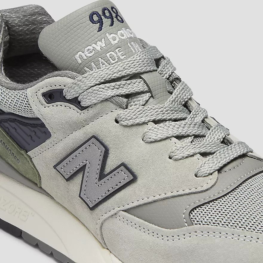 WTAPS x New Balance 998 Grey U998WT | Dead Stock