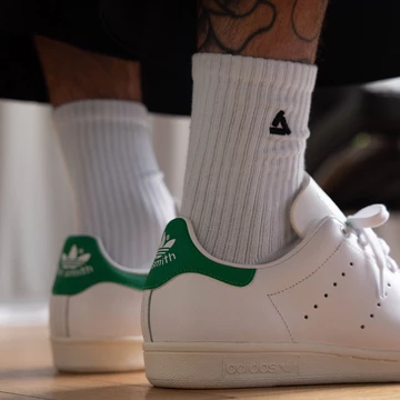 adidas Stan Smith 80s Cloud White Green