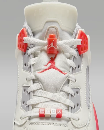 PSG x Jordan Spizike Low Infrared 23 Detailbild