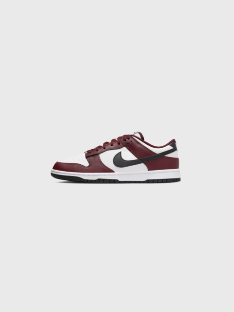 Nike Dunk Low Dark Team Red Image