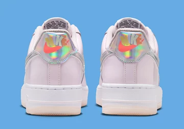 Nike Air Force 1 Smiley Swoosh