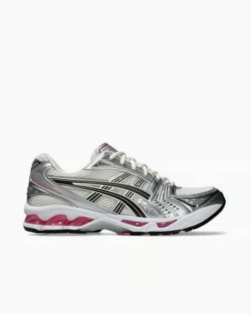 ASICS Gel-Kayano 14 Cream Sweet Pink Außenseite