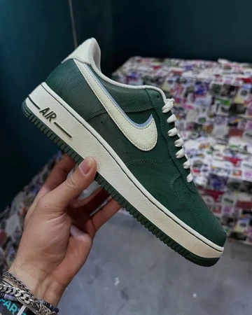 LAAMS x Nike Air Force 1 Please Post Bills Mood 2