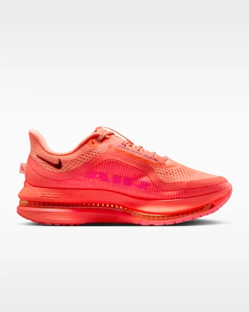 Nike Pegasus Premium Orange Pulse Innenseite