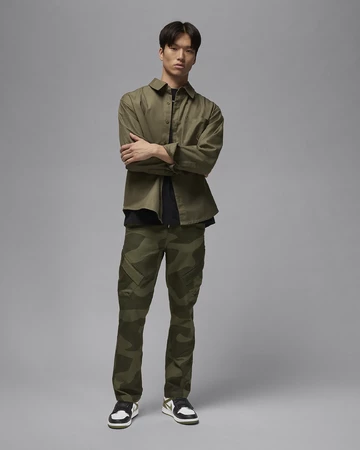 Jordan 1 Low EasyOn Medium Olive Mood