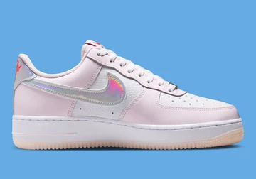 Nike Air Force 1 Smiley Swoosh