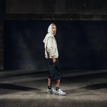 New Balance 1906N Grey On Feet