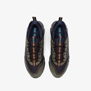 SNS x Asics Gel-Quantum 360 VIII Utility von oben