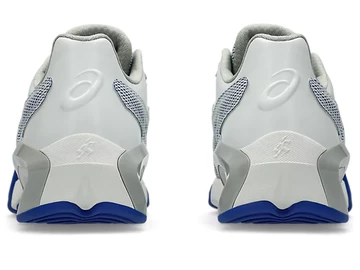 Der Kiko Kostadinov ASICS Novalis Gel-Teremoa Snow White von hinten