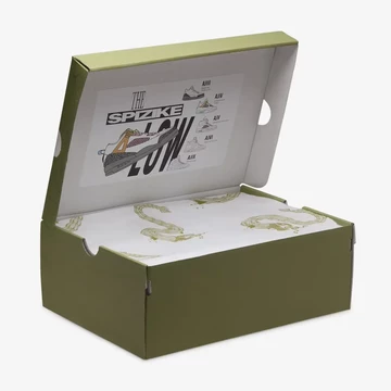 Jordan Spizike Low Chinese New Year 2024 Box