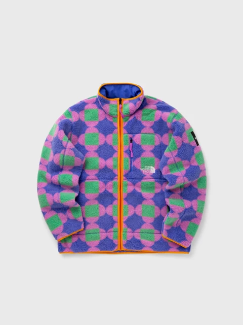 The North Face x Yinka Ilori Reversible Fleece Jacket Image