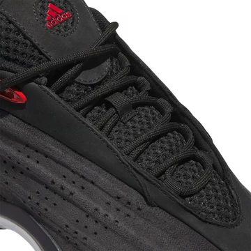 adidas Nova IIInfinity Red Core Black Upper Details