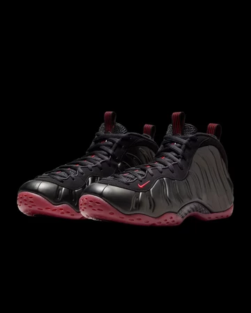 Nike Air Foamposite One Cough Drop Red