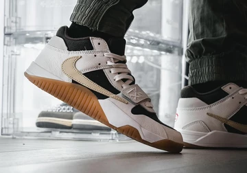 Der Jumpman Jack TR Sail am Fuß