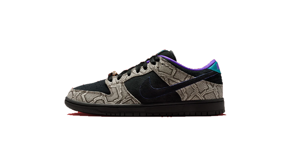 Dashawn Jordan x Nike SB Dunk Low Copperhead IB6208-200 | Dead Stock