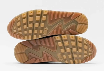 Air Max 90 Metallic Copper Paar Sohle