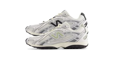 New Balance 204 Silver Metallic Pack