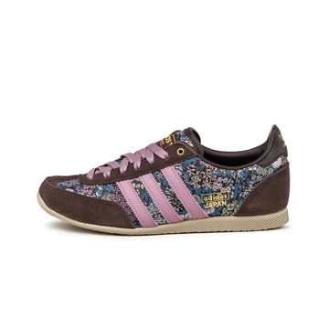 Liberty London x adidas Japan Aurora Coffee Außenseite