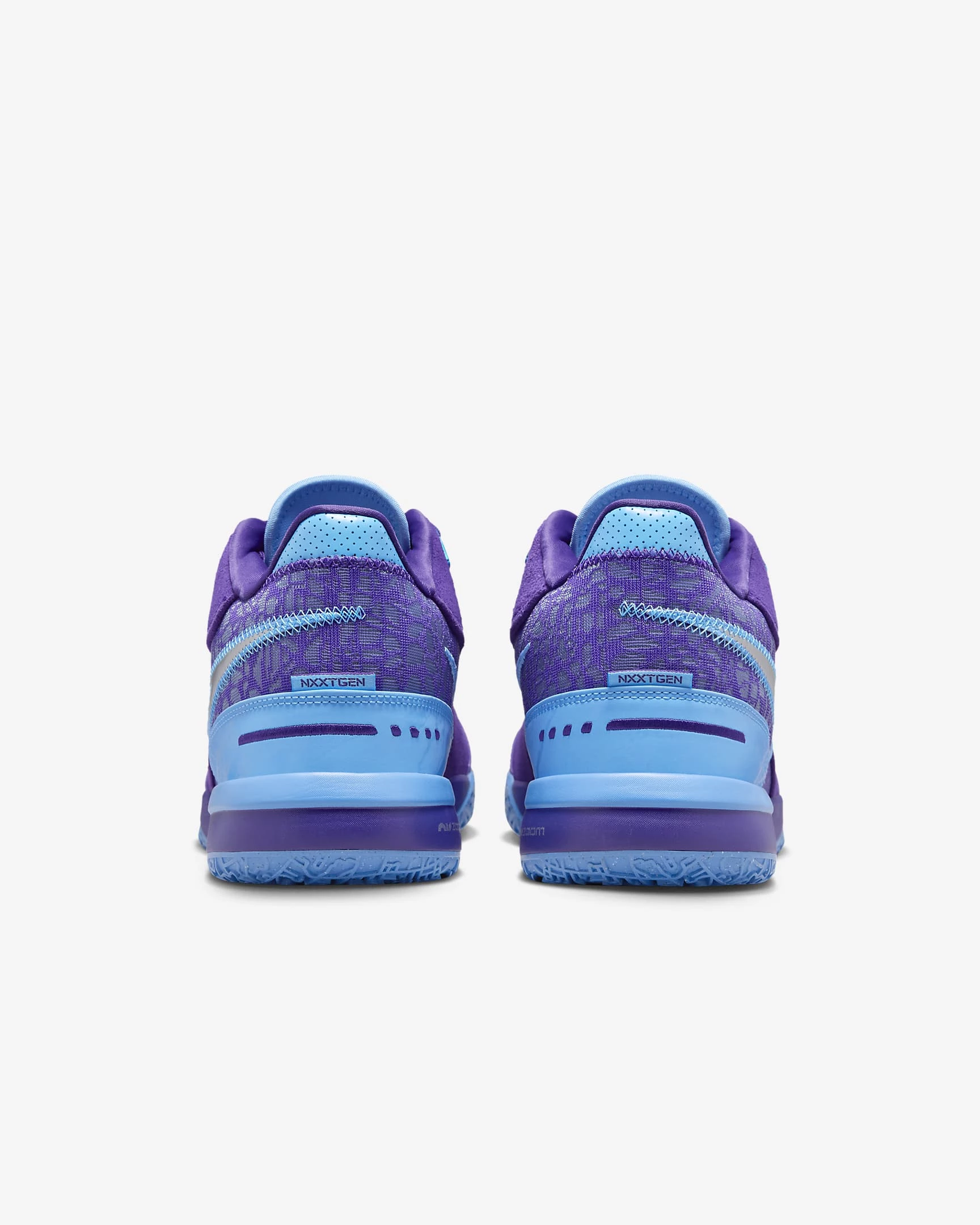 Nike Zoom LeBron NXXT Gen Ampd Summit Lake Hornets FJ1566-500