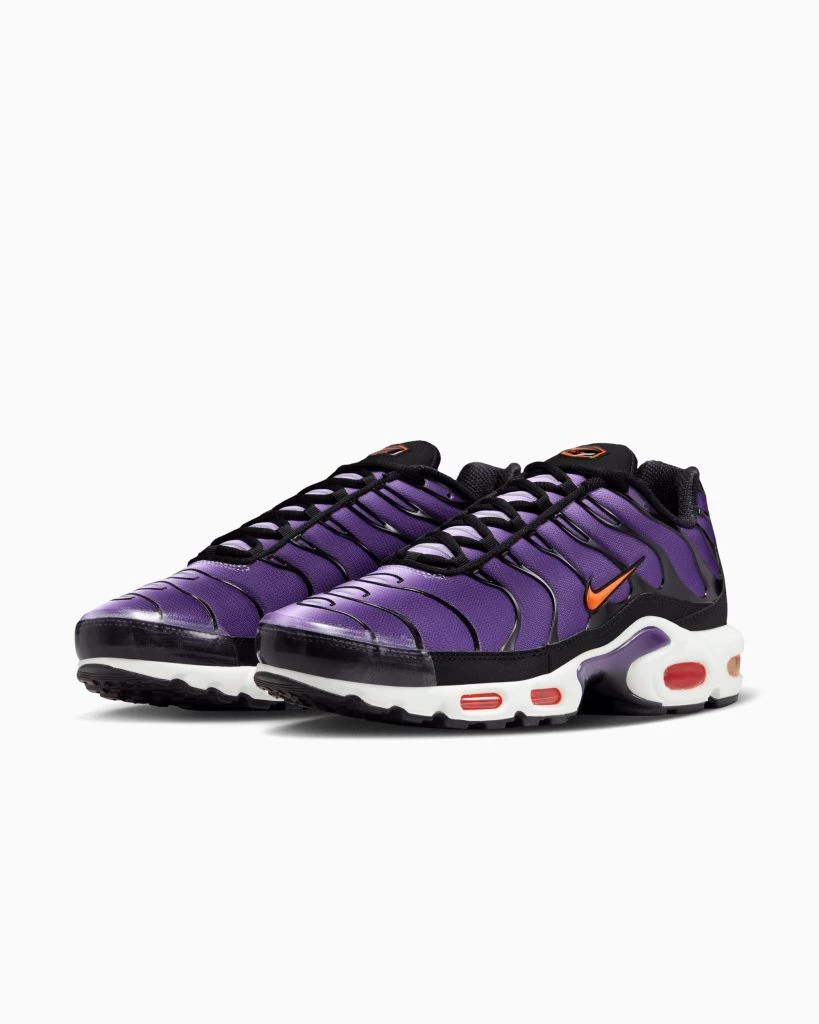 Air Max Plus Voltage Purple DX0755 500 Dead Stock