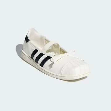 JENNIE x adidas Superstar Square Toe Ballet Pack