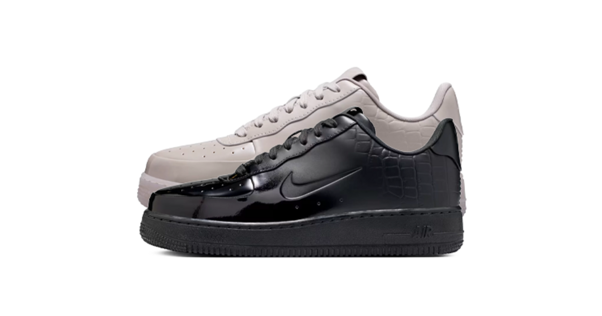Nike Air Force 1 Made in Italy Pack | Dead Stock