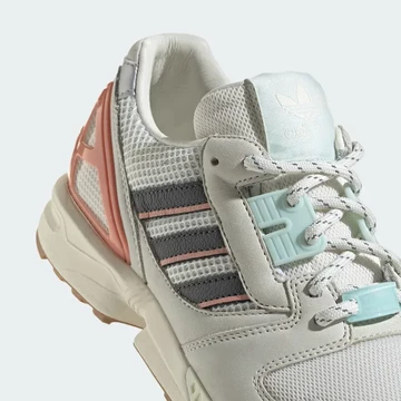 adidas ZX 8000 White Tint Details