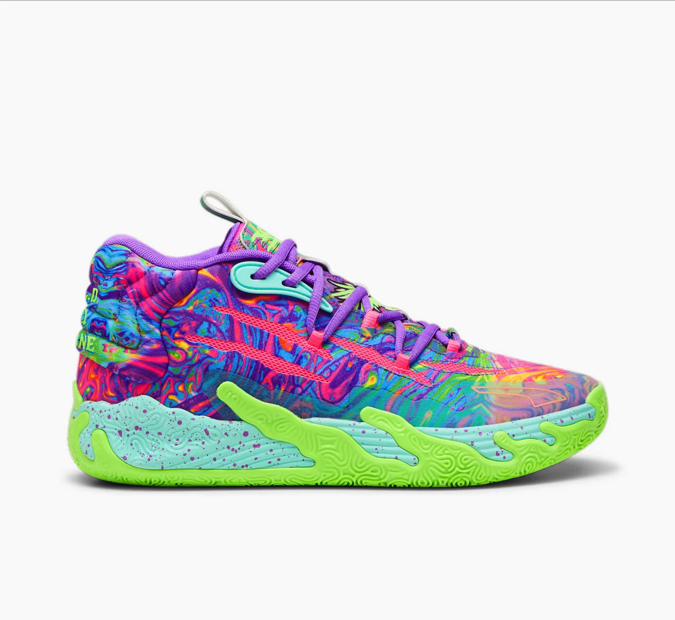 Puma LaMelo Ball MB.03 Lava 310847-01 | Dead Stock