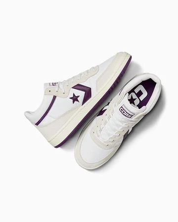 Converse CONS Fastbreak Pro Suede Vaporous Purple von Oben